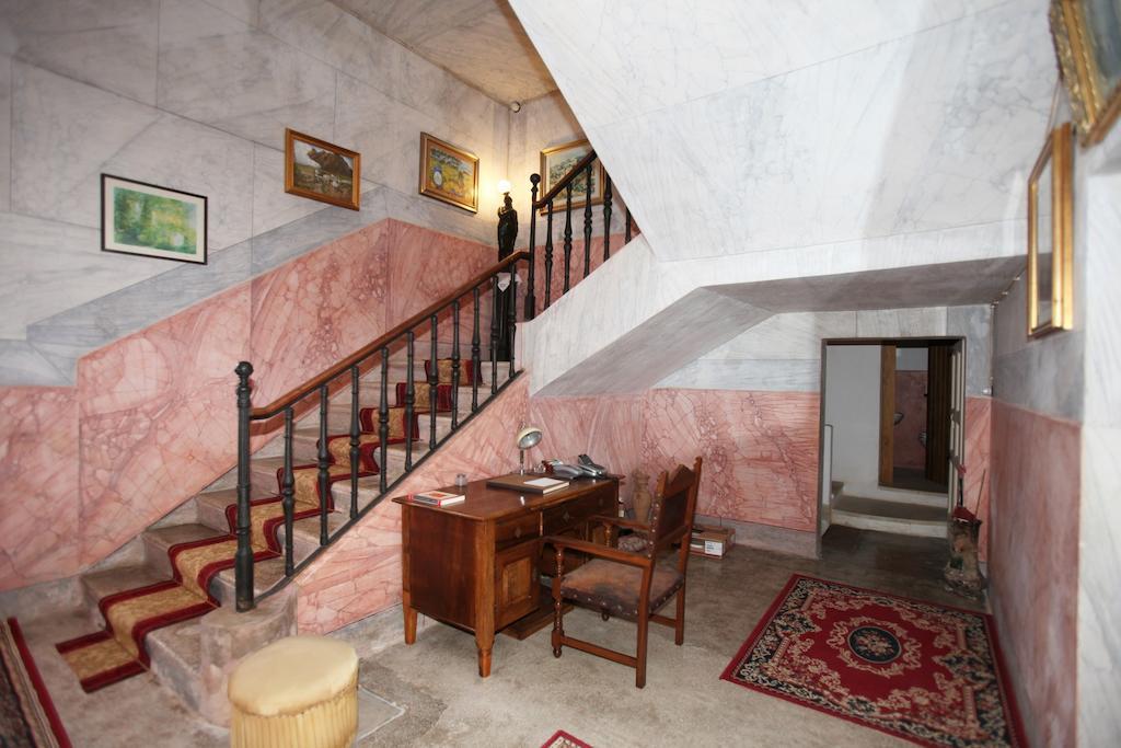Palazzo Laura Bed and Breakfast Morciano di Leuca Eksteriør billede