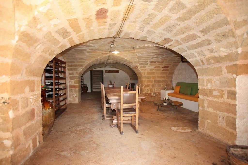 Palazzo Laura Bed and Breakfast Morciano di Leuca Eksteriør billede