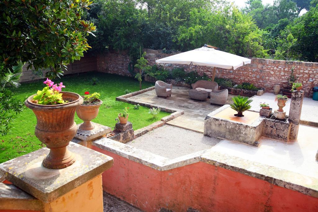 Palazzo Laura Bed and Breakfast Morciano di Leuca Eksteriør billede