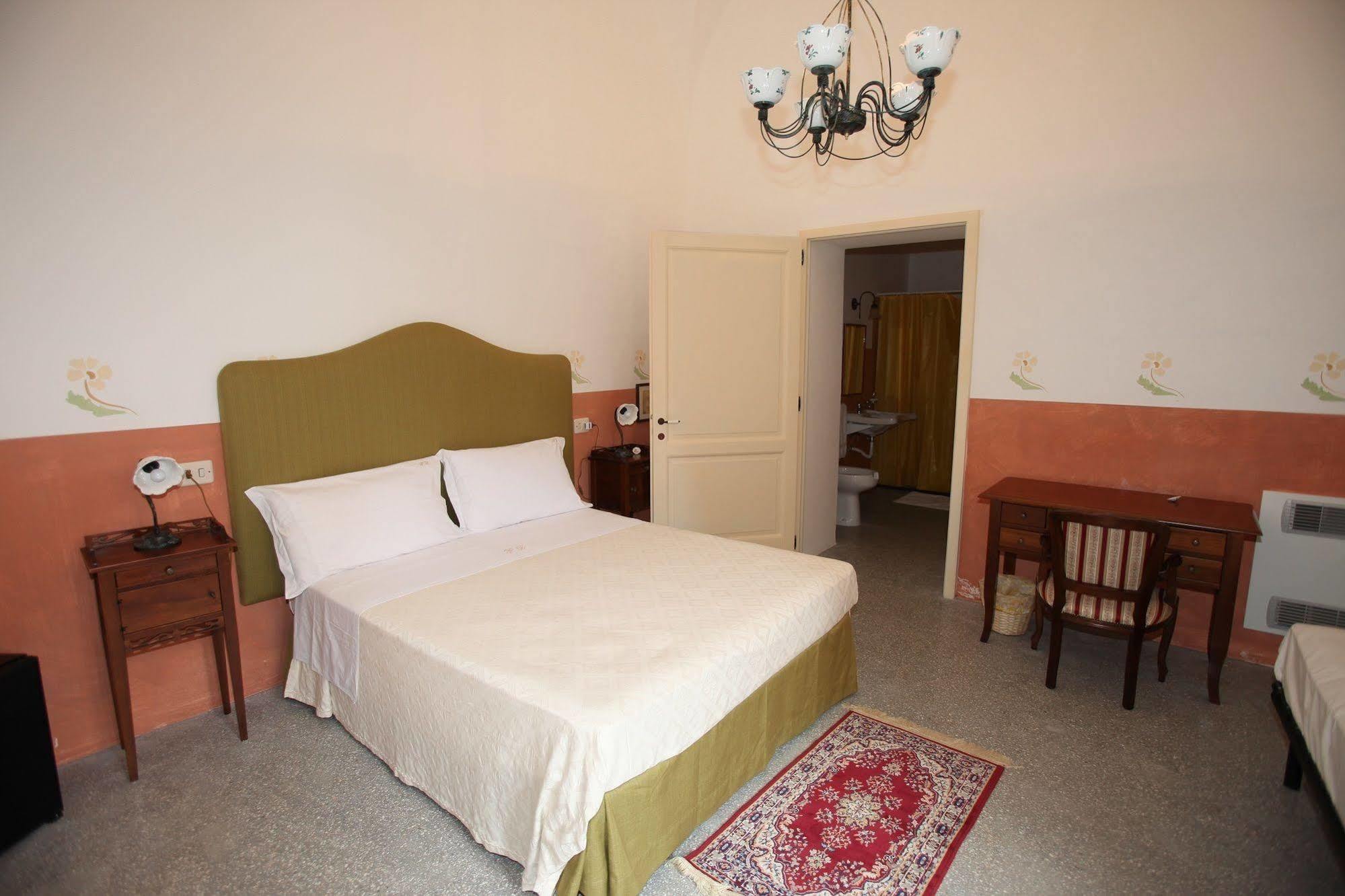 Palazzo Laura Bed and Breakfast Morciano di Leuca Eksteriør billede