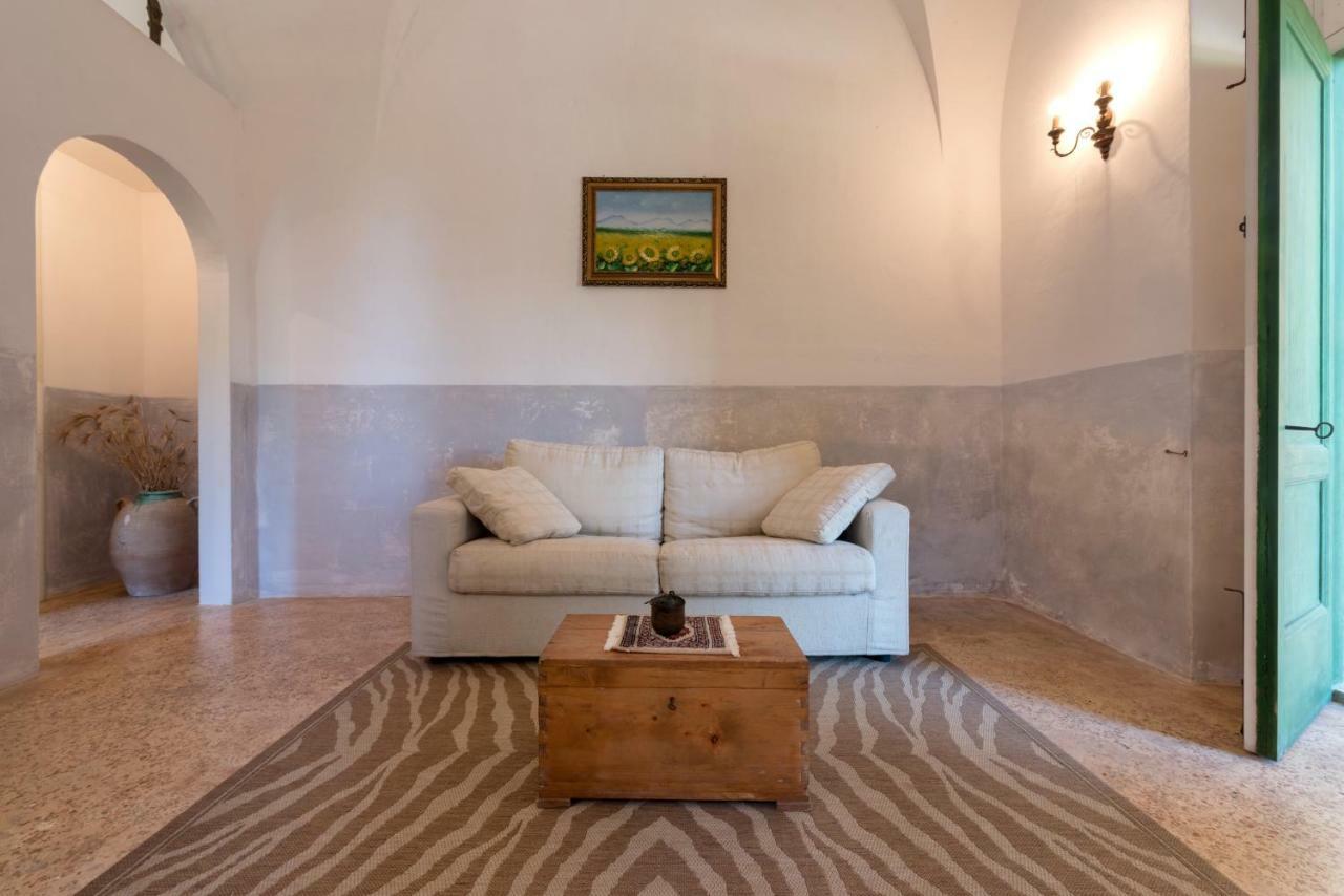 Palazzo Laura Bed and Breakfast Morciano di Leuca Eksteriør billede