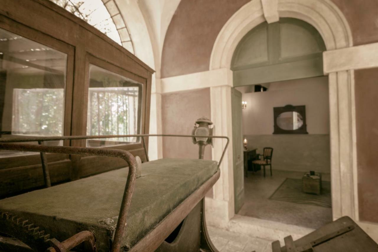 Palazzo Laura Bed and Breakfast Morciano di Leuca Eksteriør billede