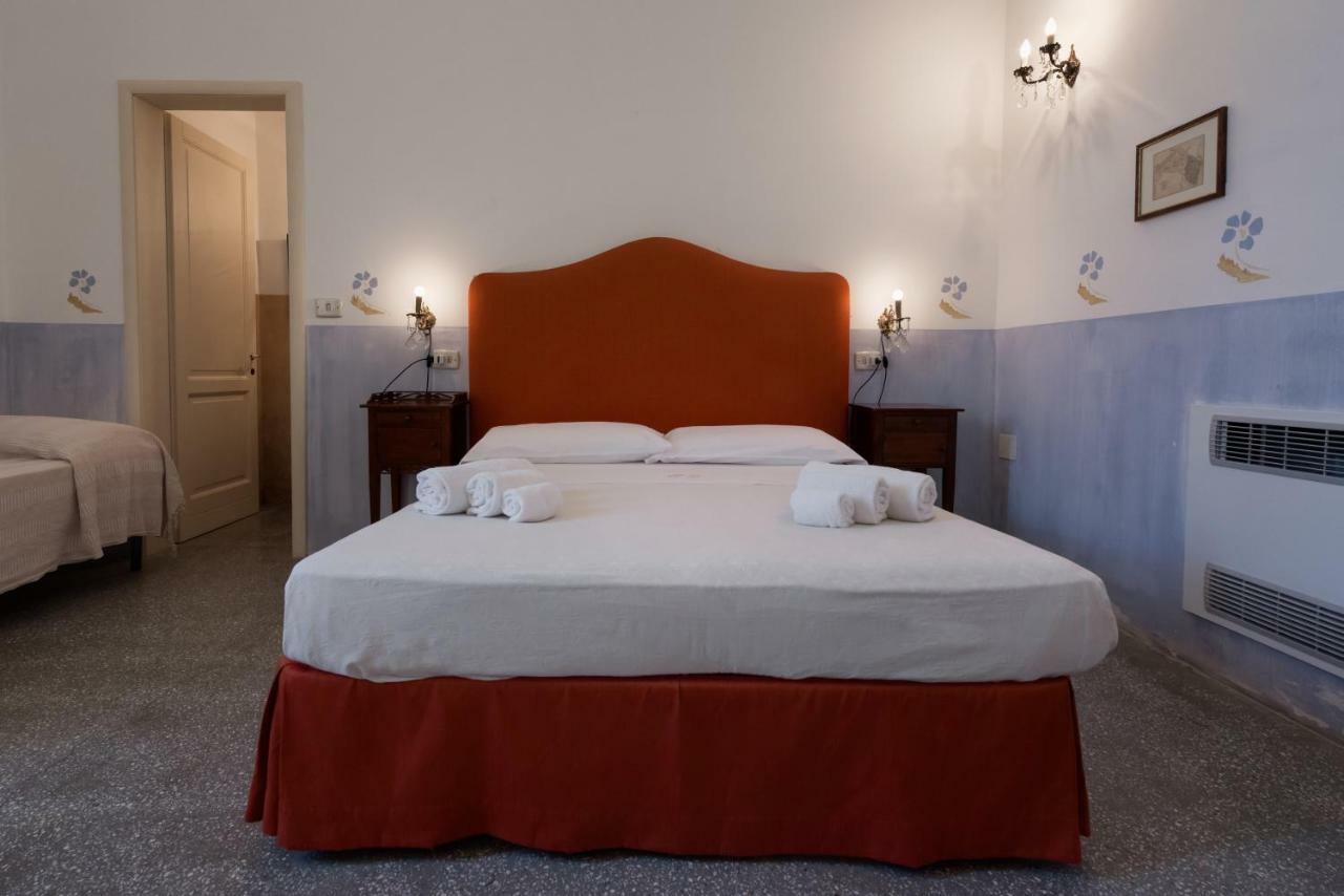 Palazzo Laura Bed and Breakfast Morciano di Leuca Eksteriør billede