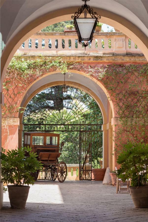 Palazzo Laura Bed and Breakfast Morciano di Leuca Eksteriør billede