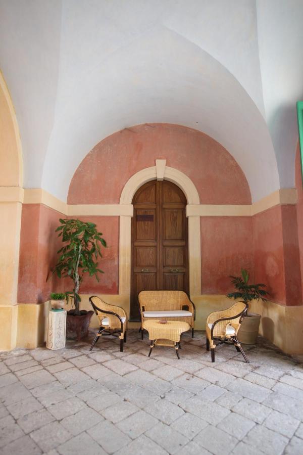 Palazzo Laura Bed and Breakfast Morciano di Leuca Værelse billede